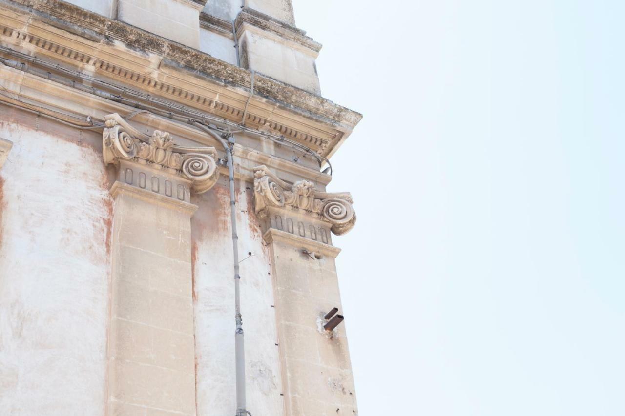 B&B Piazza Libertini Lecce Exterior photo
